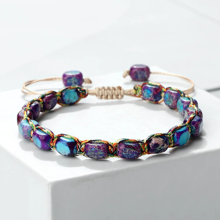 Elemental Braided Charm