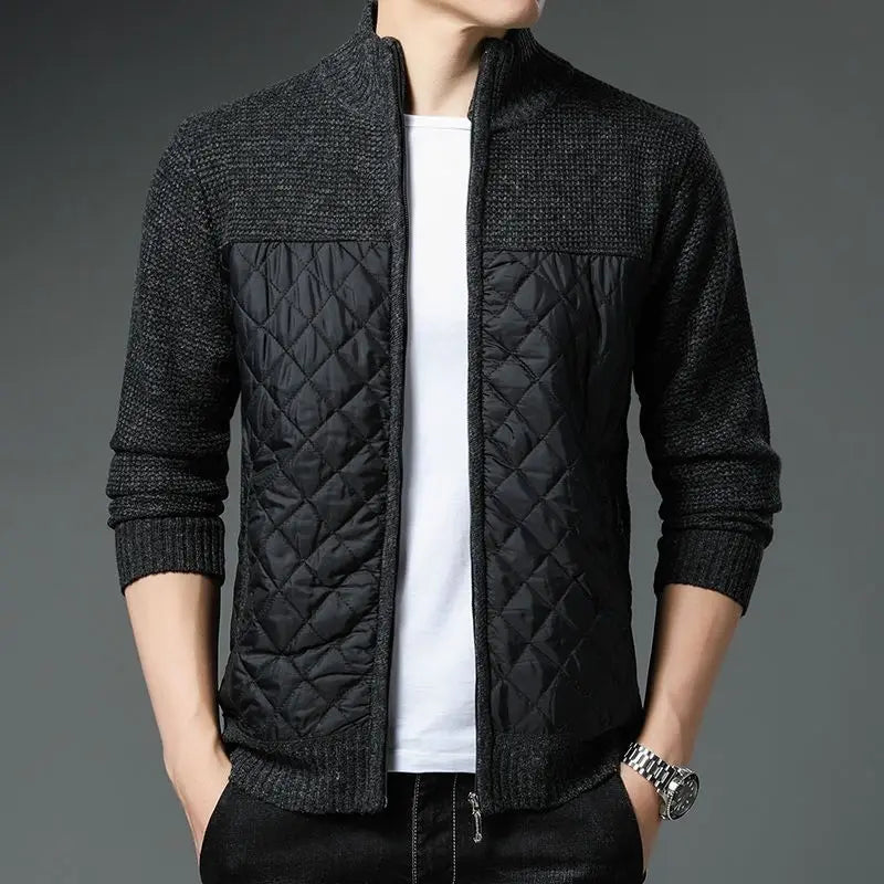 Aston Knit Cardigan
