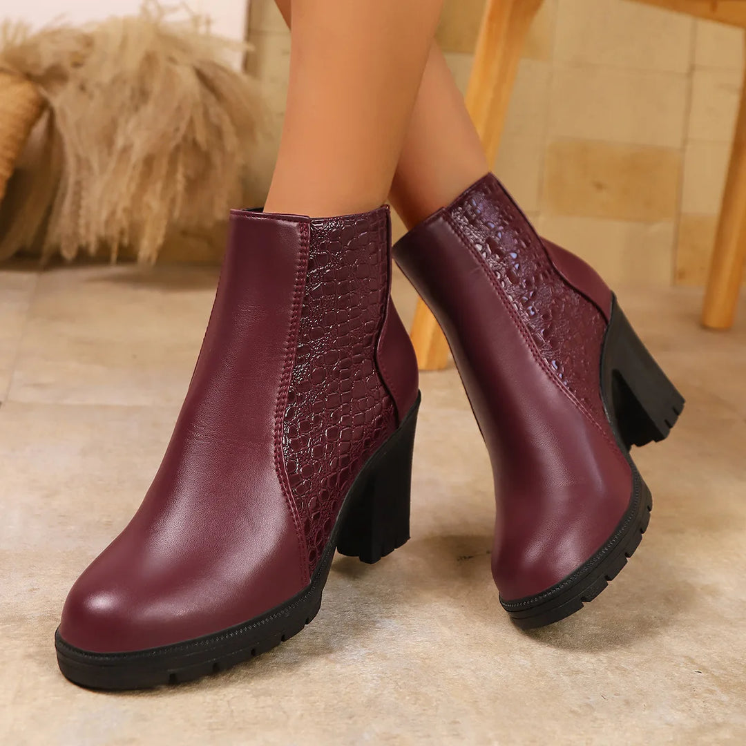 Autumn Short Boots