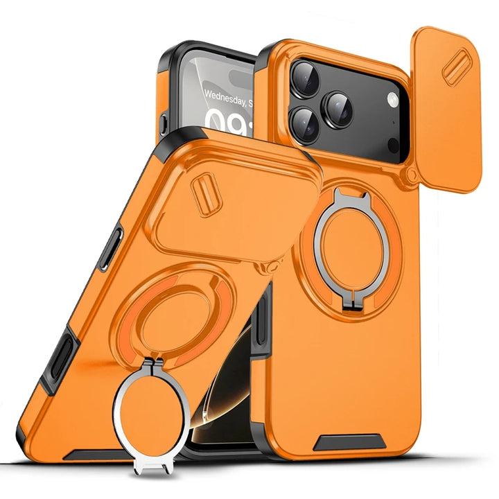 Multi Duel iPhone Case